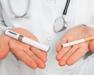E-cigarette