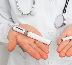 E-cigarette